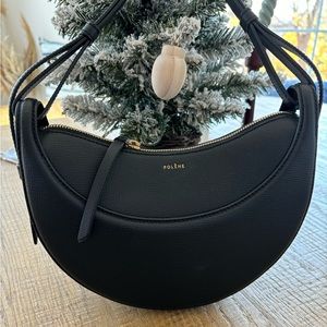 Polene Numero Dix handbag. 100% authentic. Worn twice